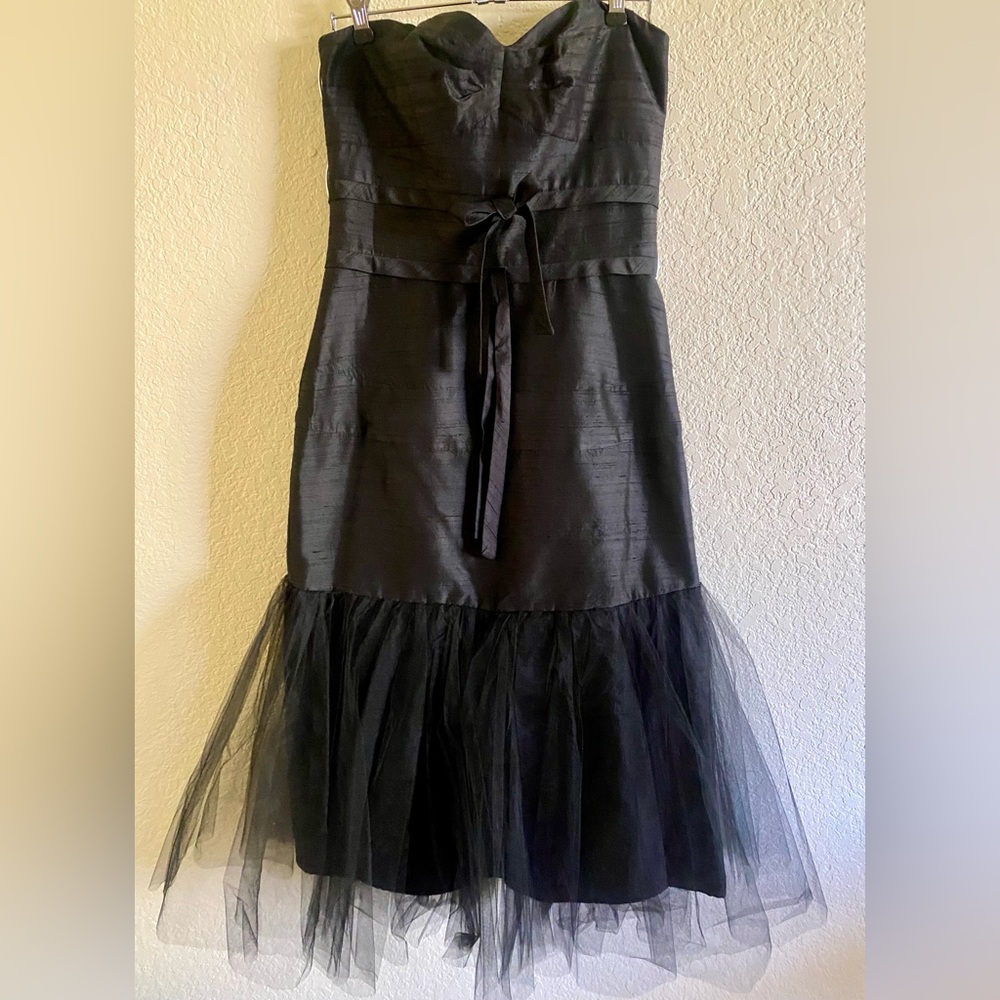 A.B.S by Allen Schwartz evening dress